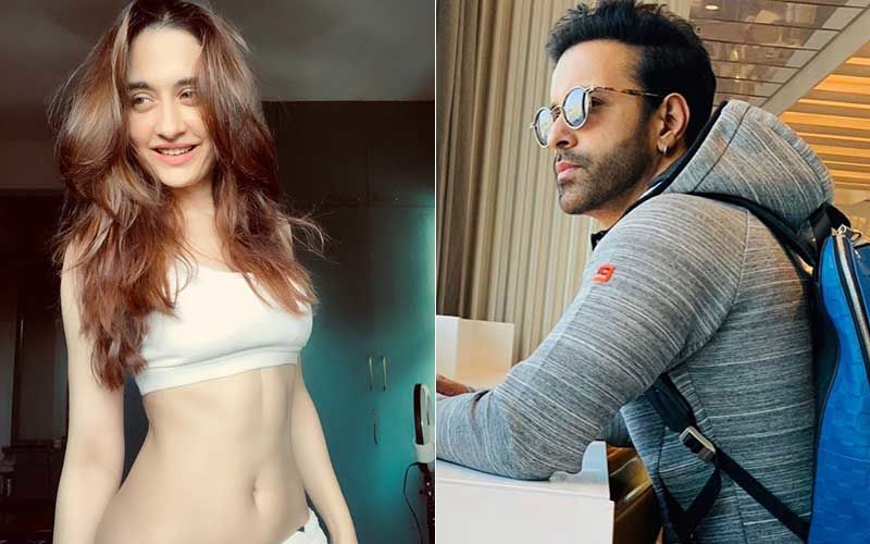 Sanjeeda Shaikh Wants To Commit To Be Fit Amid Divorce News With Husband Aamir Ali; Shares A Hot Pic Flaunting Her Well-Toned Abs
