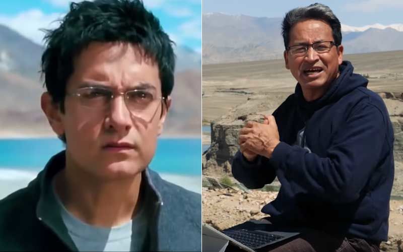 Sonam Wangchuk, The Man Who Inspired Aamir Khan's 3 Idiots Character Rancho Is Making Serious Buzz On Twitter; Find Out Why