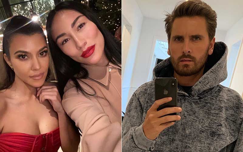 Kourtney Kardashian Thanks Her 'Wife' Stephanie Suganami For Gifting Scented Candles; Is Scott Disick Listening?