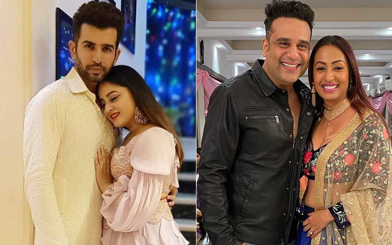Jay Bhanushali-Mahhi Vij, Krushna Abhishek And Kashmera Shah And Others: TV Celebrities Who Secretly Tied The Knot And Gave Fans A Surprise