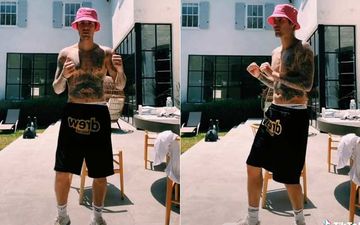Justin Bieber Grooves To The Beats Of His New Vibe On TikTok; The Singer Looks Adorbs- WATCH