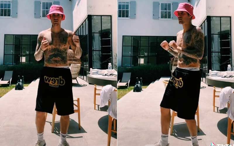 Justin Bieber Grooves To The Beats Of His New Vibe On TikTok; The Singer Looks Adorbs- WATCH