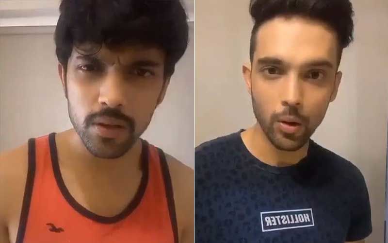 Parth Samthaan Gets An Epic Makeover During The Lockdown; Looks Super Hot In His Latest Hairdo