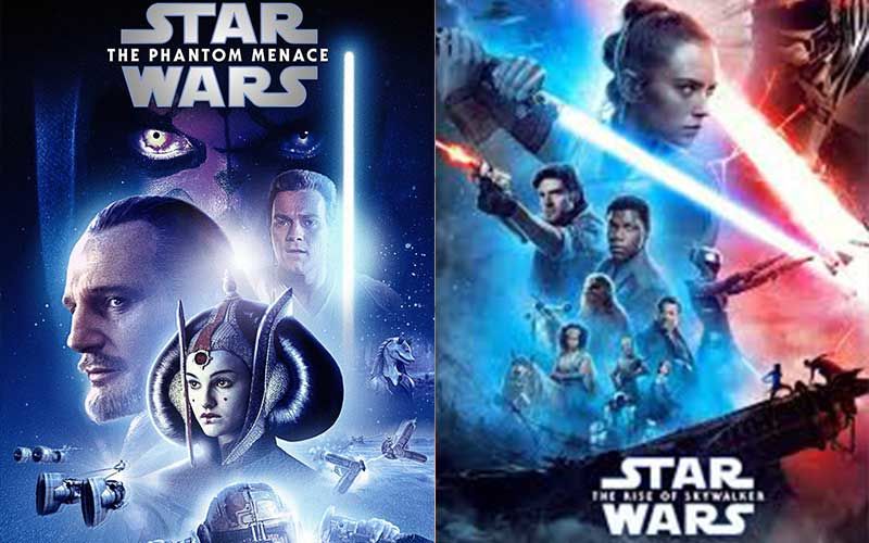 Star Wars Day 'May The Fourth Be With You': The Phantom Menace, The Rise of Skywalker And Others You Can JUST BINGE On Disney+ Hotstar