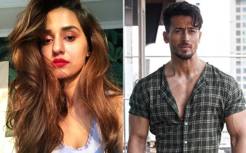 Disha Patani Reveals She Really Wants One Bf But Is Fine With God Giving Her More; Is Tiger Shroff Listening? WATCH