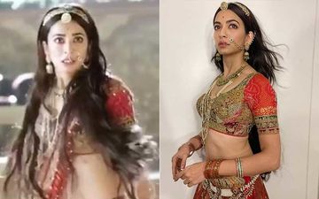 Kriti Kharbanda Shares A BTS Video Of Sword-Fighting From Sets Of Housefull 4; Calls It Her ‘Toughest Days At Work’-WATCH