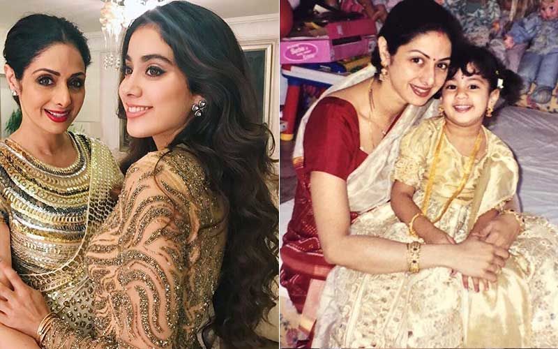 Mother's Day 2020: Janhvi Kapoor Reveals The Last Conversation She Had With Her Mom Sridevi; Deets INSIDE