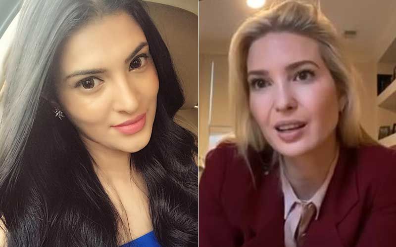 The Train Actress Sayali Bhagat Daughter’s Name Has THIS Sweet Connection To US President Donald Trump’s Daughter Ivanka