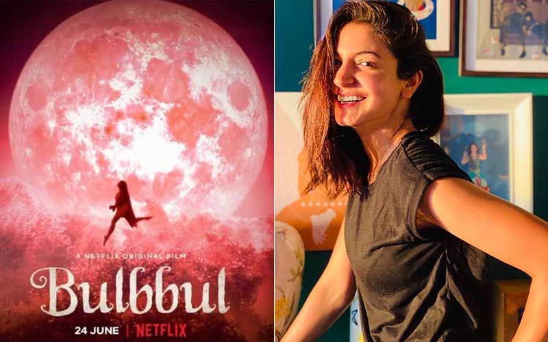 Bulbbul Teaser: Anushka Sharma Shares The First Look Of Her Upcoming Netflix Production; Leaves Fans In Frenzy