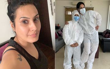 Shakti Astitva Ke Ehsaas Ki: Kamya Panjabi To Resume Shooting From The Coming Week; Flies Back To Mumbai