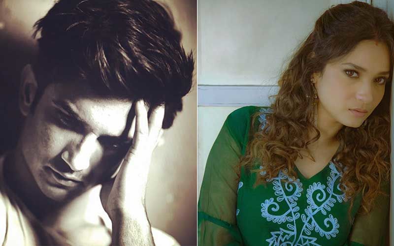 Sushant Singh Rajput Commits Suicide: Ex-Girlfriend Ankita Lokhande Can't Come To Grips With The Tragic News Of The His Death