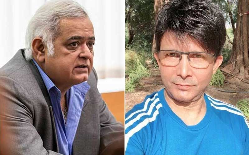 Sushant Singh Rajput Demise: Hansal Mehta Lashes Out At KRK For Making Constant 'Disparaging Remarks' About Late Actor; Calls Him A ‘Parasite’