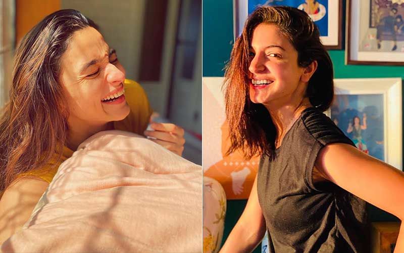 Why Are Alia Bhatt And Anushka Sharma Finding Sunlit Corners In Their Houses? Find Out HERE