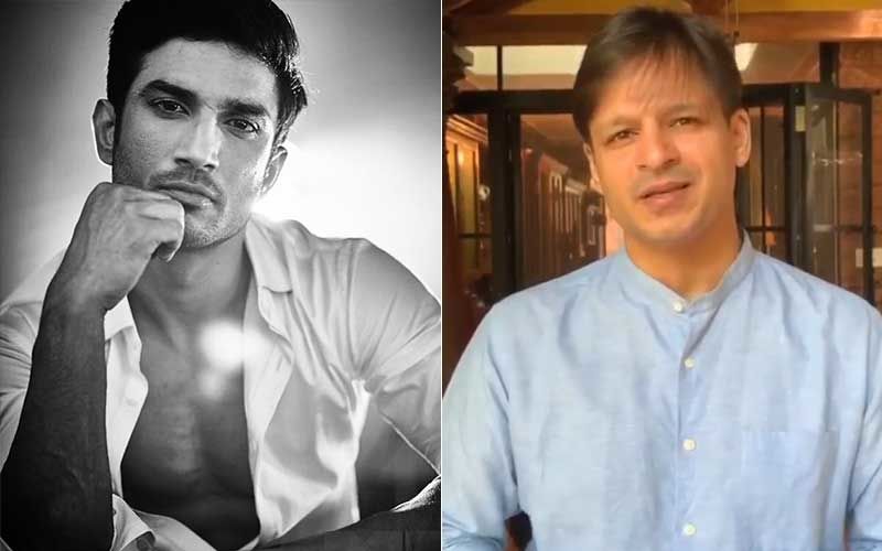 Sushant Singh Rajput Cremated: Vivek Oberoi Attends Last Rites, Says ‘We Should Really Take Care Of Our Mental Health, Especially In A Situation Like This’