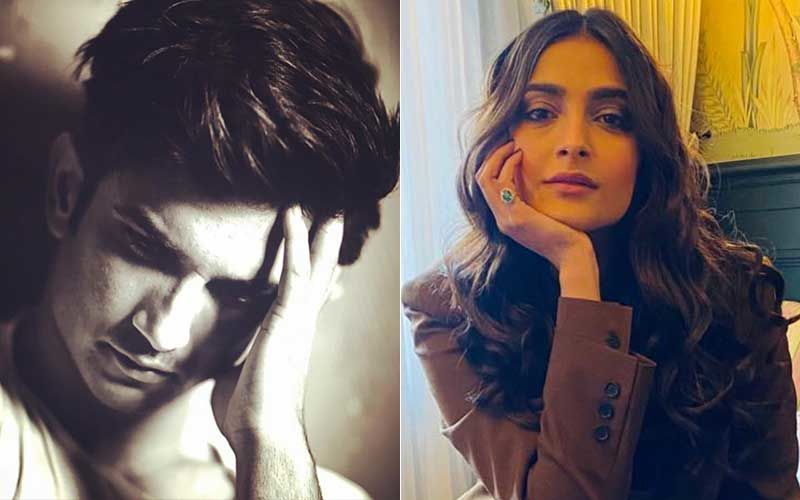Sushant Singh Rajput Demise: Sonam Kapoor Vents Her Anger On People Playing Blame Game; Netizens Explain Her The Difference Between ‘Blaming’ And Nepotism