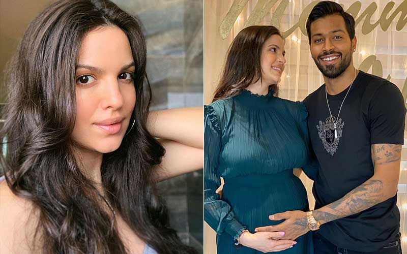 Hardik Pandya’s Wife Natasa Stankovic’s Preggers Glow Is Unmissable; Must Say Mommy-To-Be Looks Amazing