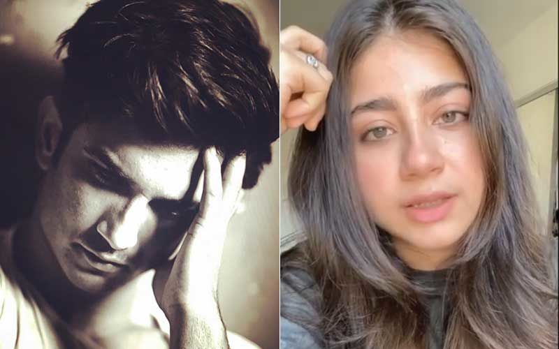 Sushant Singh Rajput Demise: Yeh Hai Mohabbatein’s Aditi Bhatia Slams Fake People Who Posted On Social Media; Says ‘I Wish They Picked Up Your Call’