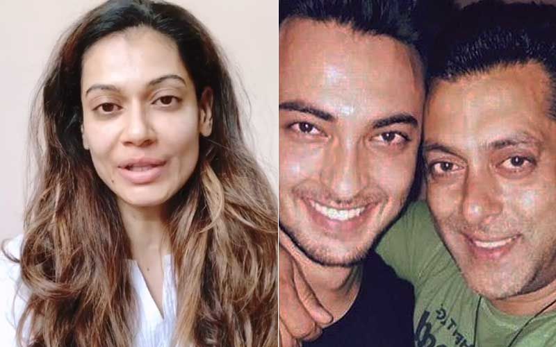 Sushant Singh Rajput Demise: Actress Payal Rohatgi Joins Nepotism Debate On Twitter, 'Aayush Sharma Is Launched Because He's Married To Superstar's Sister'