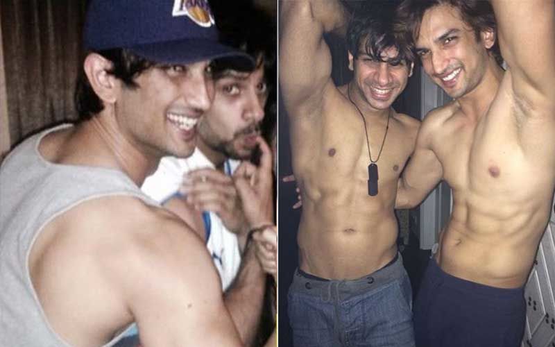 Sushant Singh Rajput Demise: Actor-Friend Karanveer Mehra Shares UNSEEN Pics With The Late Actor; Pens Down A Long Heartfelt Note