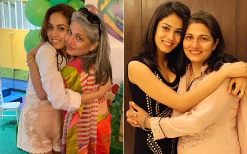 Mira Rajput Has The Sweetest Birthday Wish For Her Dearest Mumma; Says ‘YOU Are Our Sun, We All Derive Our Light From You’