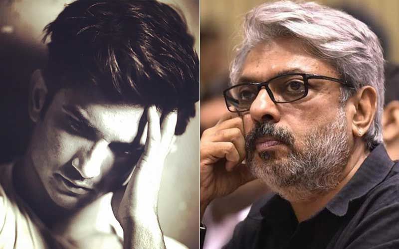 Sushant Singh Rajput Death: Sanjay Leela Bhansali Had Offered SSR 4 Films As Opposed To The Case Filed Against The Filmmaker