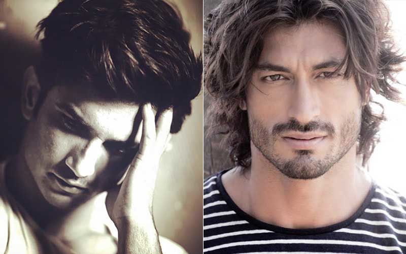 Sushant Singh Rajput Demise: Vidyut Jammwal Reveals Why He Did Not Post After The Late Actor’s Untimely Demise; The Answer Will Leave You Teary-Eyed
