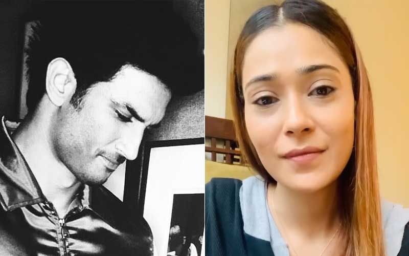 Sushant Singh Rajput Demise: Actress Sara Khan Has A Humble Request; Asks For ‘Privacy And Time’ To Let Family Of The Actor Grieve