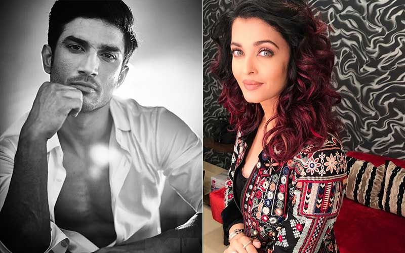 Sushant Singh Rajput Death: Did You Know That The Actor Was Once A Background Dancer For Aishwarya Rai Bachchan?-Video