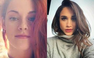 Kristen Stewart’s Film Based On Princess Diana To Have No Reference Of Meghan Markle?