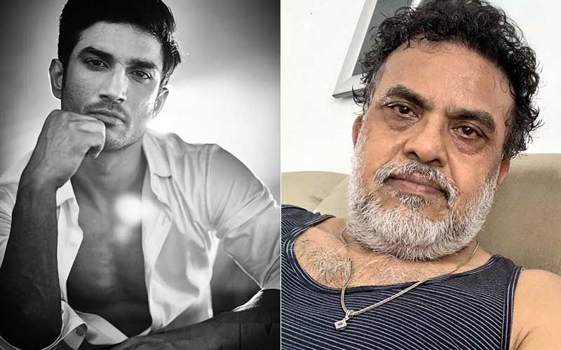 Sushant Singh Rajput Demise: Sanjay Nirupam Shares Pictures From Late Actor's Final Farewell; Says ‘Alvida’
