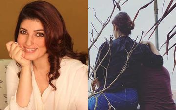 Twinkle Khanna Defines ‘Love’ As She Enjoys The Sight Of The Calm Ocean With Hubby Akshay Kumar