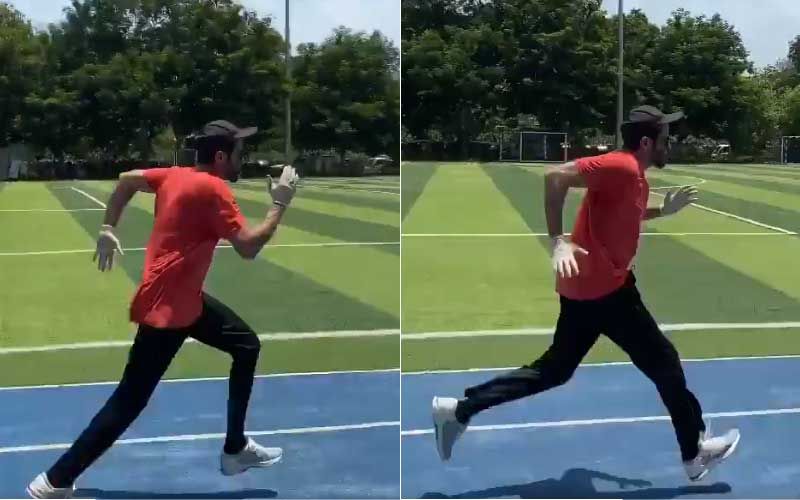 Anil Kapoor Says ‘Back At It’ As He Resumes His Outdoor Running Sessions; Shares Monday Motivation Video