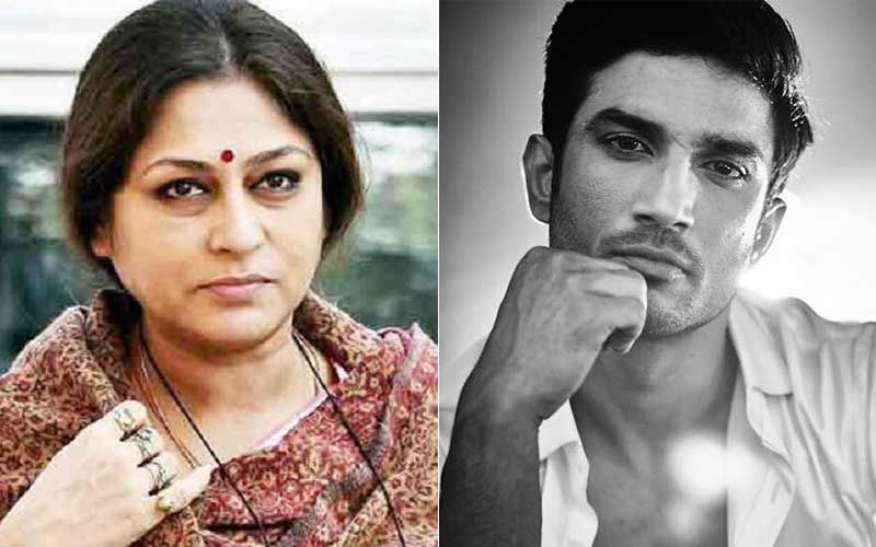 Sushant Singh Rajput Death: Roopa Ganguly Requests For A CBI Investigation; Questions How Actor’s Demise Was Declared A 'Suicide' Without A Note?