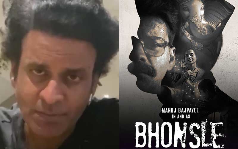 Bhonsle: Actor Manoj Bajpayee Shares An Open Letter To His Karmabhumi Mumbai As His Film Releases On An OTT Platform-VIDEO