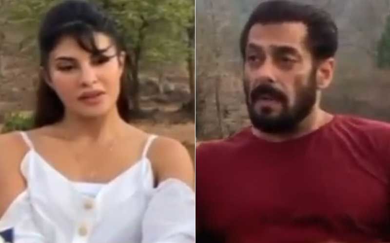 Jacqueline Fernandez Leaves Salman Khan’s Panvel Farmhouse After Three Months To Help A Friend In Need-Reports