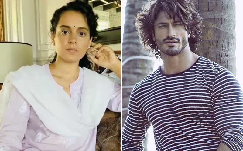 Kangana Ranaut Says It’s A SHAME That Ill-Treatment Of Outsiders Continues In New Territories; Reacts To Vidyut Jammwal’s ‘Cycle Continues’ Tweet