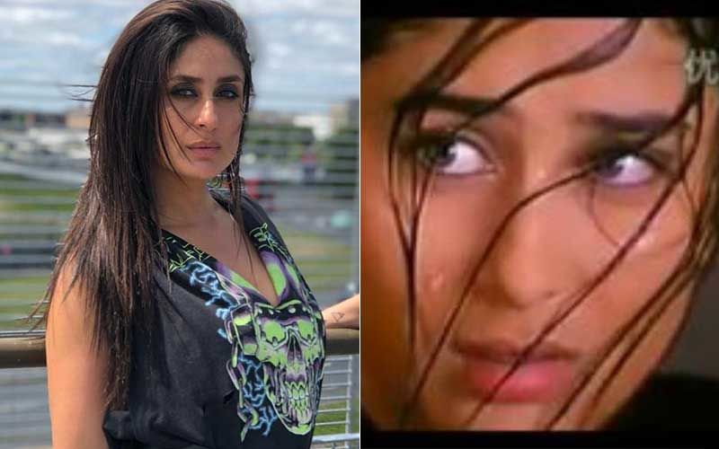 Kareena Kapoor Khan Says ‘Want To Go Back In Time’ As She Celebrates 20 Years In Bollywood; Shares A Glimpse Of Her First-Ever Shot