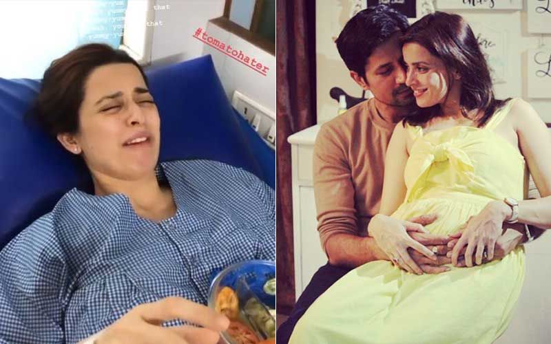 Sumeet Vyas Calls Wife Ekta Kaul ‘Tomato Hater’ As the New Mom Munches On Veggies Post Delivery - VIDEO