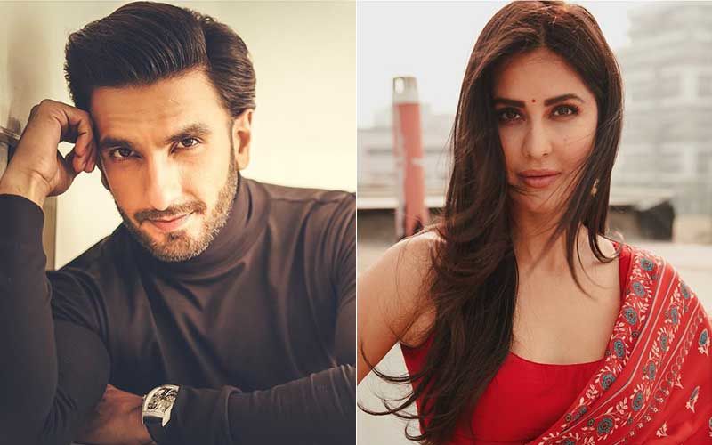 Ranveer Singh And Katrina Kaif To Co-Star In Zoya Akhtar’s Next Gangster Drama? Deets INSIDE