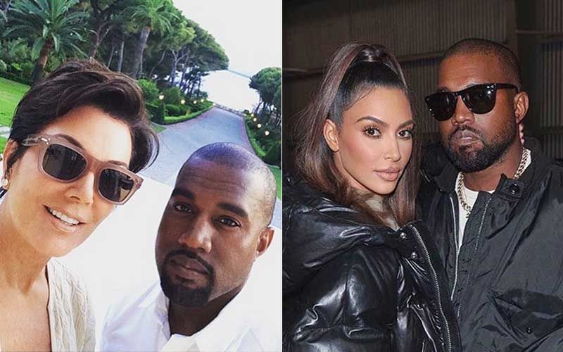 Kanye West Birthday: Momager Kris Jenner Has An Adorable Wish For Kim Kardashian Hubby; Thanks Son-In-Law For Being A Part Of The Family