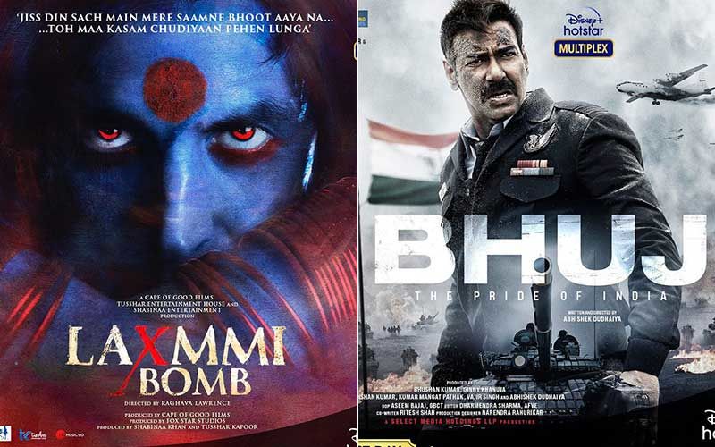 Bhuj: The Pride Of India: After Akshay Kumar’s Laxmmi Bomb, Ajay Devgn Starrer Also Sold For A Mammoth Amount