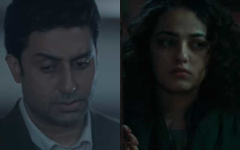 Breathe: Into The Shadows Trailer: First Rushes Of Abhishek Bachchan And Nithya Menen Starrer Are Serious And Intriguing