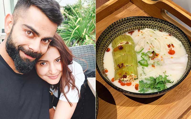 Anushka Sharma Enjoys Vegan Meals With Husband Virat Kohli But Not Without  Her Rs 3 Lakh Prada Handbag