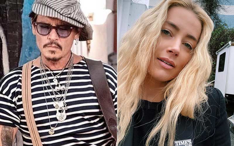 Johnny Deep Testifies Finding Human Faeces On His Bed Was An 'Oddly Fitting End ' To His Marriage With Ex-Wife Amber Heard