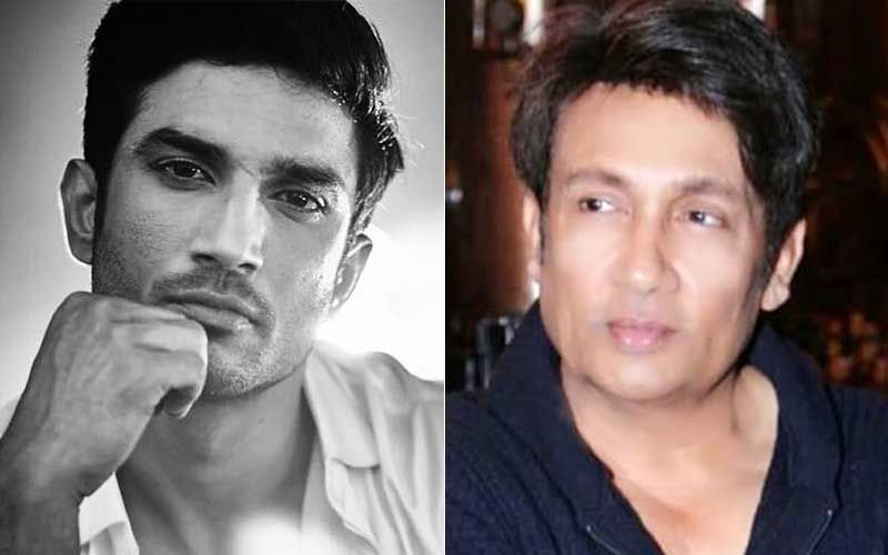 Shekhar Suman Urges Fans To Light Up A Lamp On Sushant Singh Rajput’s One Month Death Anniversary On July 14