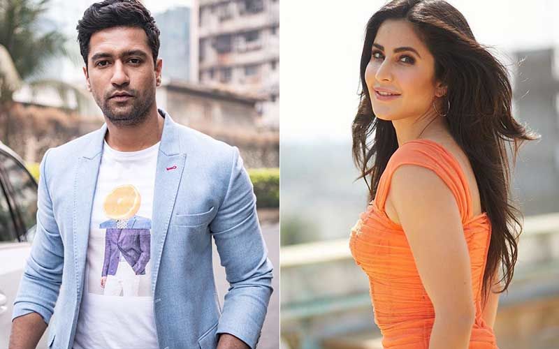 Vicky Kaushal’s Throwback Video Saying ‘Let Her Finish’, As He Patiently Waits For Rumoured GF Katrina Kaif To Finish Speaking Is All Things Love- WATCH