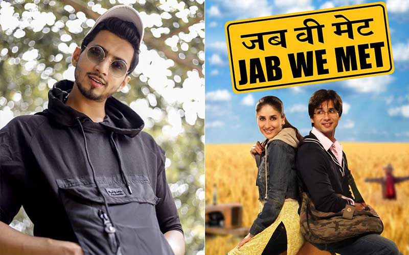 TikToker Faisal Shaikh Recreates Kareena Kapoor Khan And Shahid Kapoor’s Romantic Song From Jab We Met; His Video Is All About Love