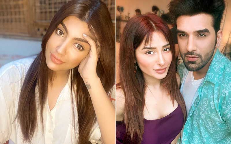 After Paras Chhabra Gets Rid of Ex-Akanksha’s Tattoo; Mahira Sharma And He Flaunt Matching Bigg Boss Eye Tattoos