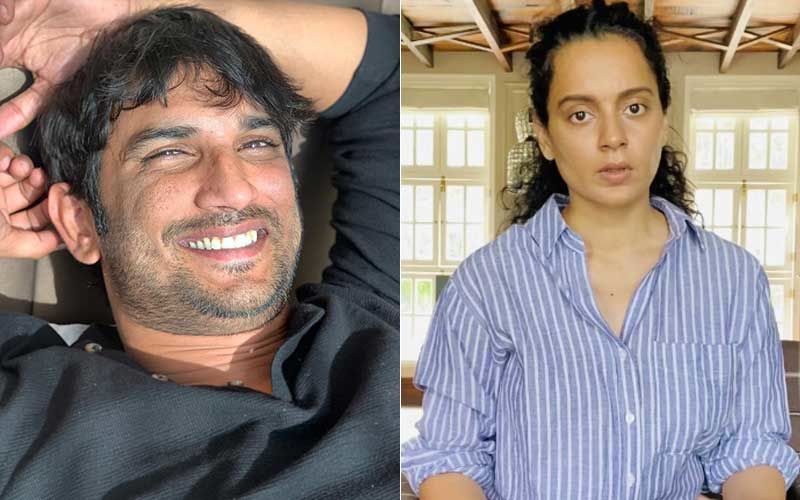 Sushant Singh Rajput Death: Kangana Ranaut Names 4 People Who Haven’t Been Summoned By Mumbai Police Yet; Raises Serious Questions About Power