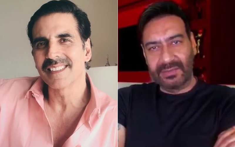 Akshay Kumar Was Once A Victim Of Nepotism; WATCH The Actor Reveal How He Was Overnight Replaced By Ajay Devgn